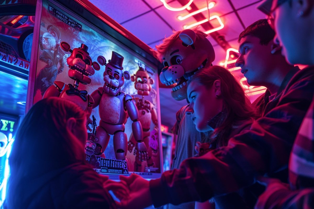 Les fans de Five Nights at Freddy's en effervescence : découvrez la date de sortie du second film et les surprises attendues