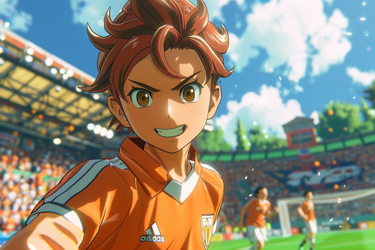 Les fans de jeux de football seront ravis avec le nouveau mode histoire d'Inazuma Eleven : découvrez les détails ici