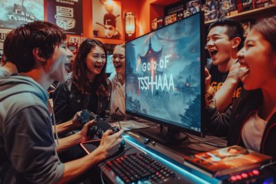 Les fans de jeux PC célèbrent : Ghost of Tsushima surpasse Horizon et The Last of Us en termes de lancement