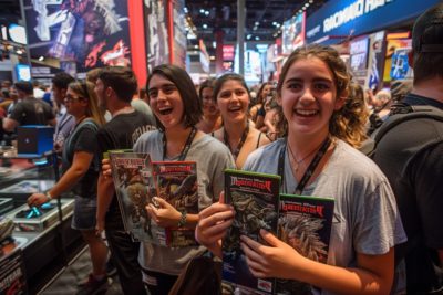 les fans de jeux vidéo, vous ne croirez jamais le nouveau record de ventes de Monster Hunter!