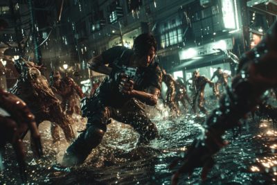 Les fans de Resident Evil, préparez-vous: un nouveau film live-action pourrait bientôt voir le jour