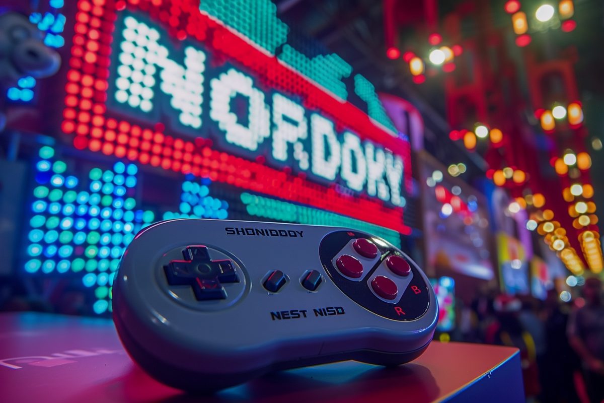 Les fans de rétro-gaming se réjouissent : le nouveau tournoi Nintendo World Championships: NES Edition arrive sur Switch ce 18 juillet