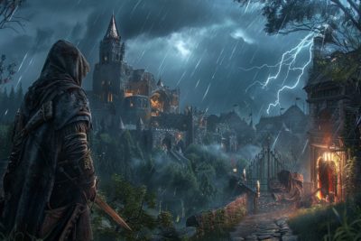 Les fans de RPG, réjouissez-vous : Assassin's Creed rencontre Skyrim dans un jeu Steam gratuit à tester sans attendre