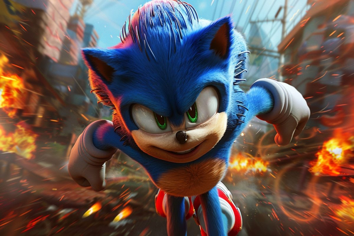 Les fans de Sonic, préparez-vous : un nouveau Battle Royale arrive sur vos mobiles iOS et Android