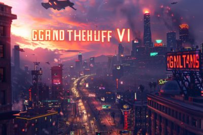 Les fans en émoi : Grand Theft Auto VI fixe sa période de lancement et promet de révolutionner le marché