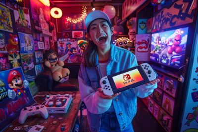 Les gamers peuvent s'offrir des aventures palpitantes pour moins de 99 MXN sur l'eShop de la Nintendo Switch
