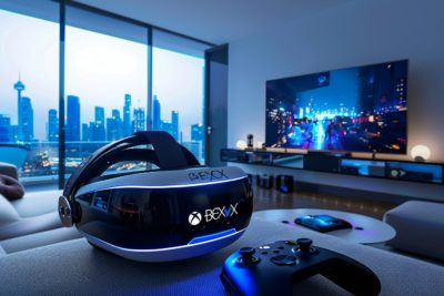 Les géants de la tech, Meta et Microsoft, se lancent dans une aventure VR avec Xbox : une révolution est-elle à l'horizon?