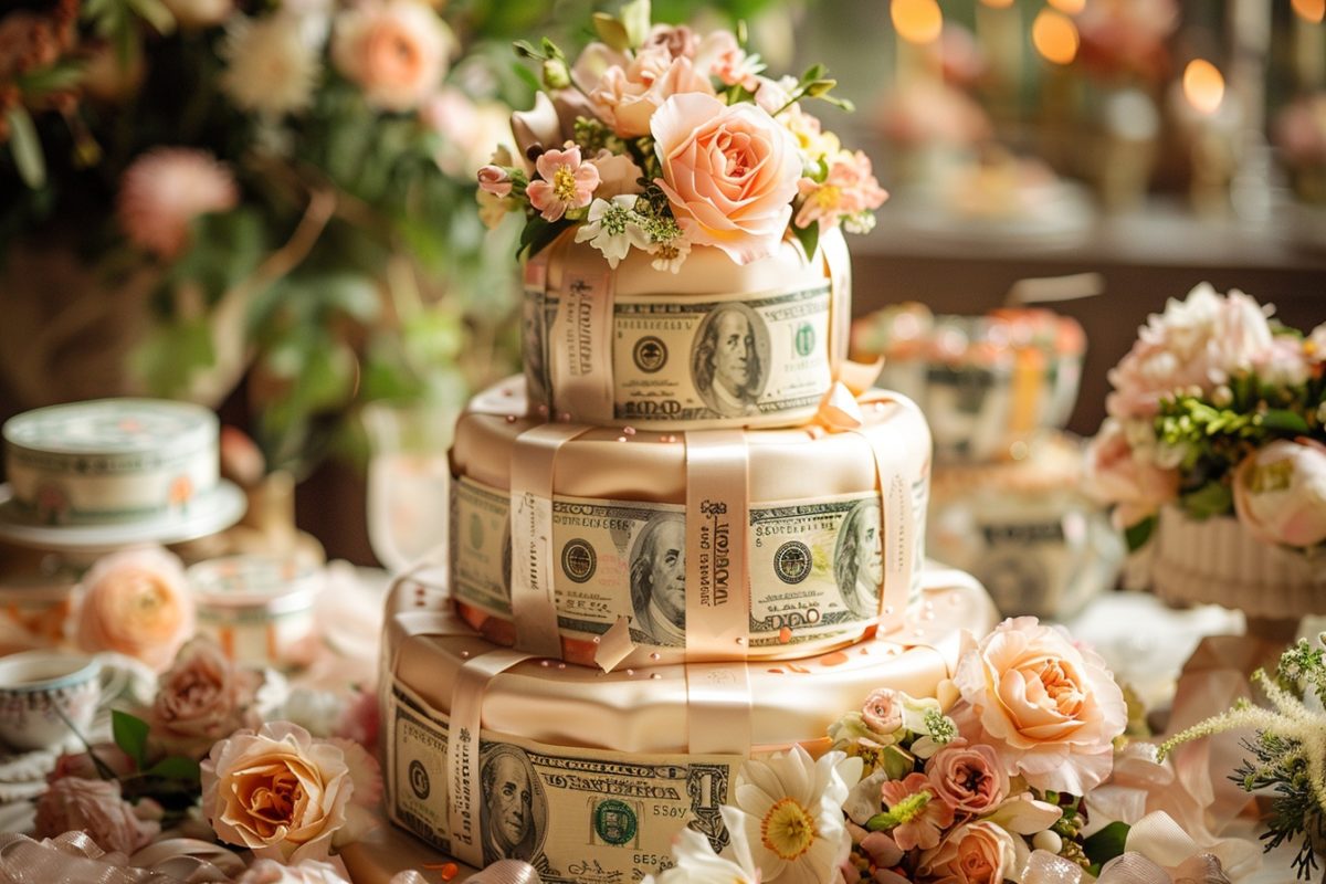 Les meilleures idées pour offrir de l'argent lors d'un mariage : transformez votre cadeau en un souvenir inoubliable