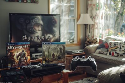 Les meilleures offres de jeux de la décennie: Skyrim et Fallout 4 à un prix incroyable pour une durée limitée!
