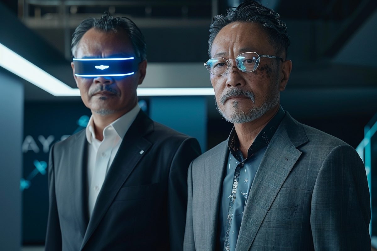 Les nouveaux visages à la tête de PlayStation : Hermen Hulst et Hideaki Nishino propulsés par Sony