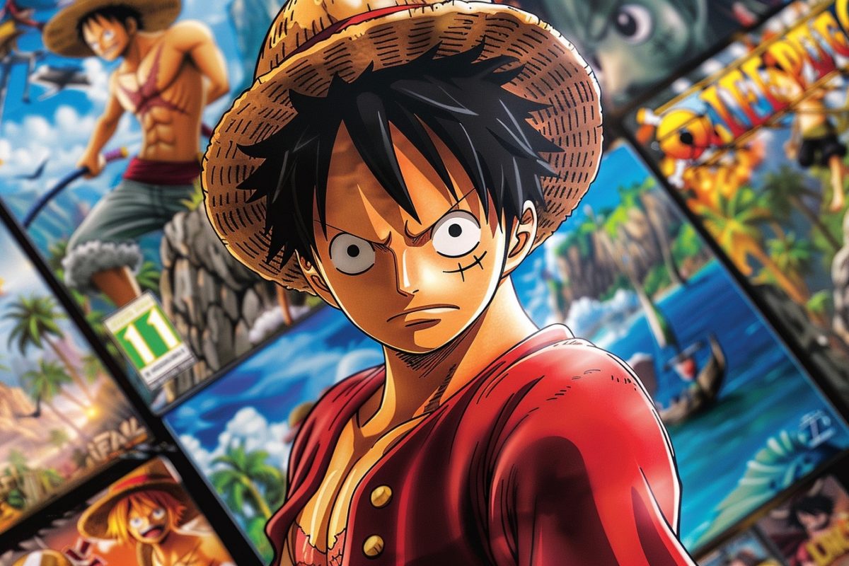 Les offres immanquables sur les jeux One Piece sur l'eShop : jusqu'à 88% de réduction pour étoffer votre collection