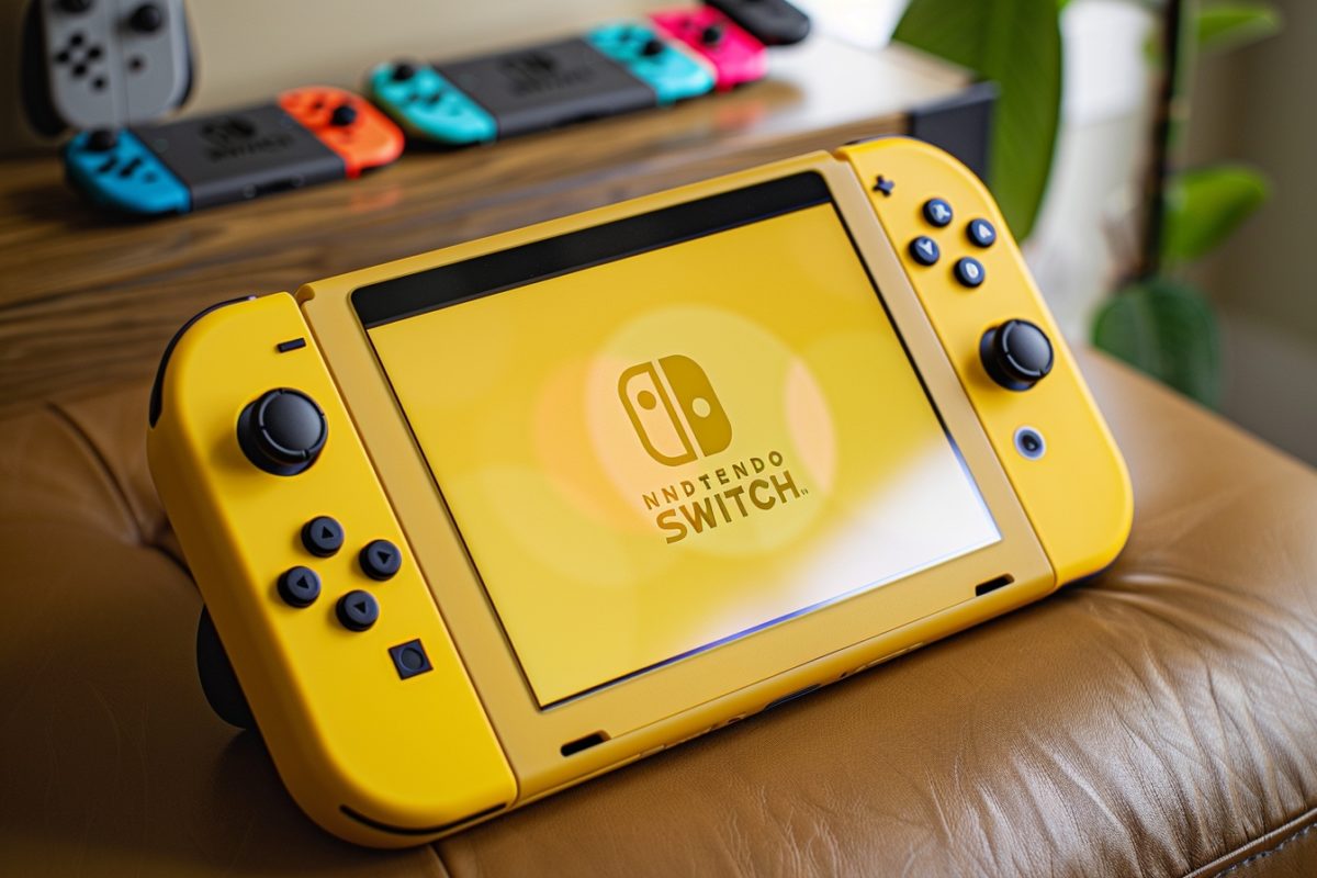 Les répercussions de l'annonce du successeur du Nintendo Switch sur ses ventes actuelles : ce que Nintendo nous révèle