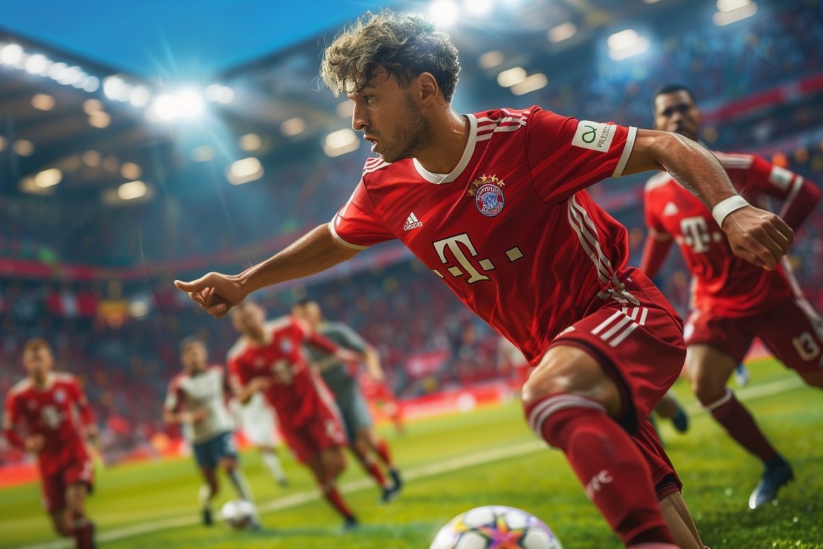 Les révélations sur les joueurs de la 2. Bundesliga dans EA FC 24 soulèvent à la fois excitation et interrogations