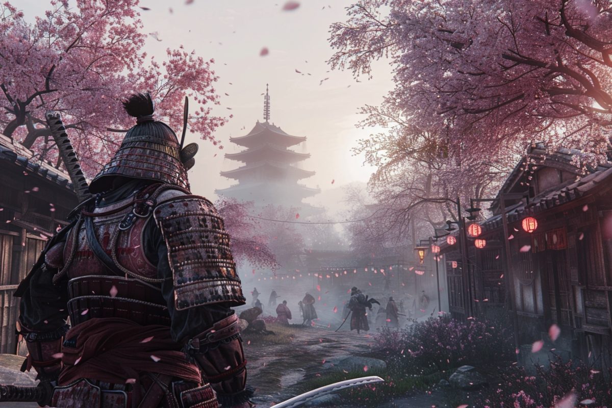Les secrets de Assassin's Creed Shadows dévoilés: immersion dans le Japon féodal avec des héros captivants