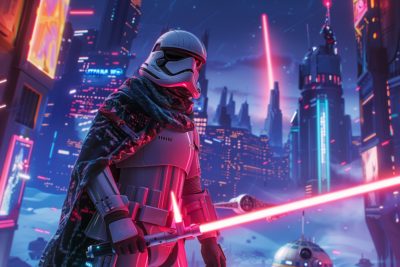 Les secrets de la prochaine collaboration Fortnite x Star Wars: tout ce que vous devez savoir avant le 3 mai