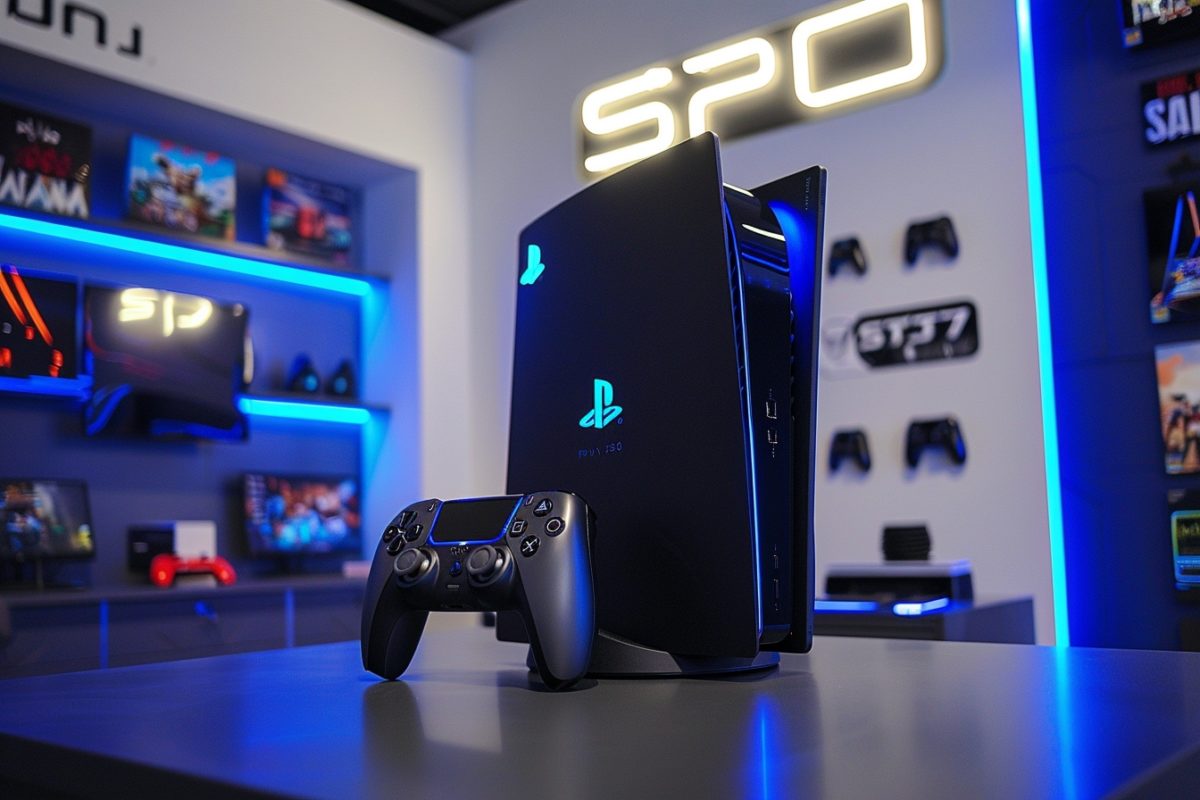 Les secrets de la PS5 Pro révélés : une révolution graphique qui pourrait changer la donne dans l'industrie du jeu vidéo