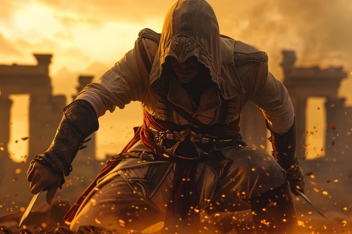 Les secrets de l'attente finie : Assassin’s Creed Shadows révèle sa date de sortie et ses héros