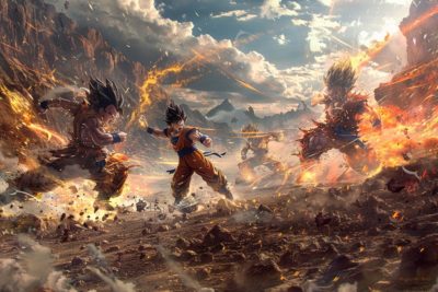 Les secrets de l'univers Dragon Ball dévoilés: Sparking! ZERO ajoute dix nouveaux combattants emblématiques