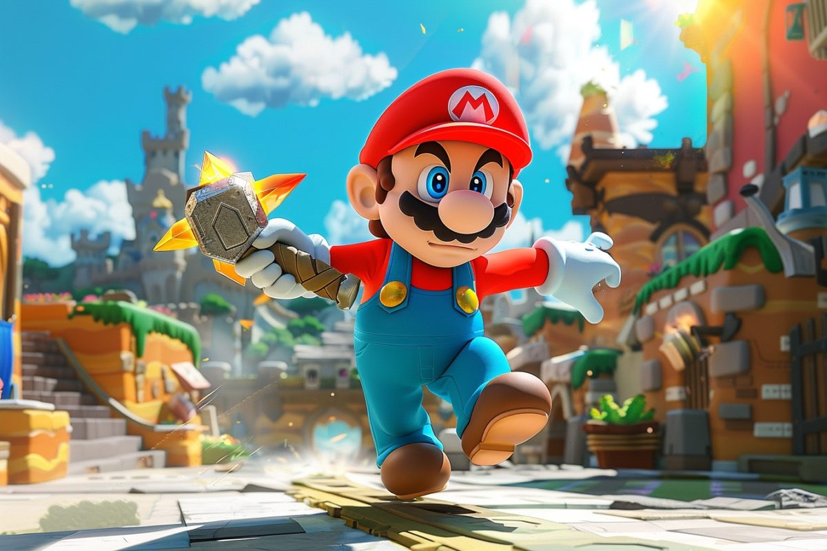 Les secrets de Paper Mario: La Porte Millénaire sur Nintendo Switch - Préparez-vous à être ébloui