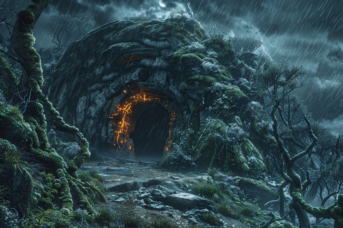 Les secrets de The Witcher 3 : une grotte cachée à Skellige que vous n'avez probablement jamais trouvée