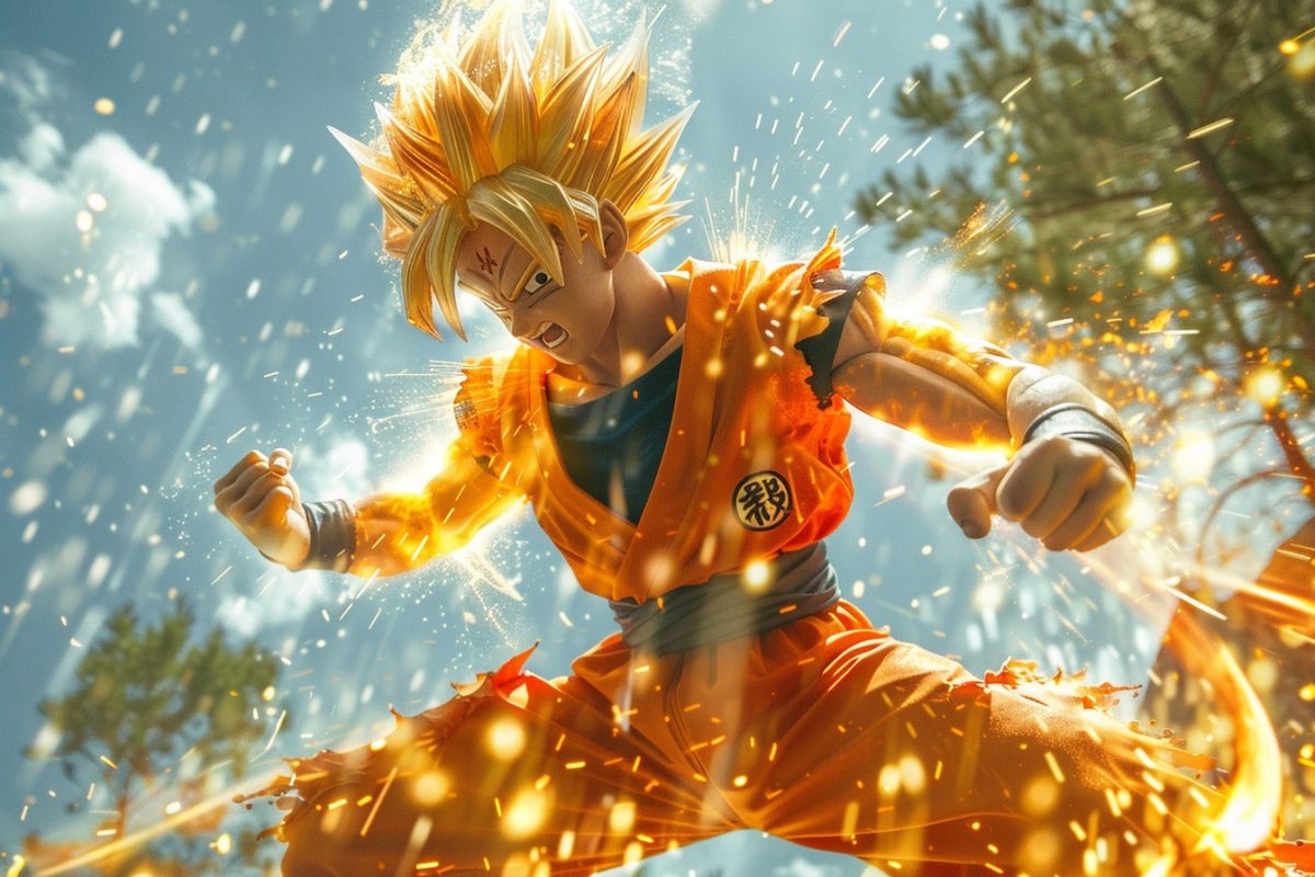 Les secrets derrière la journée de Goku : pourquoi ce héros de Dragon Ball est célébré mondialement le 9 mai