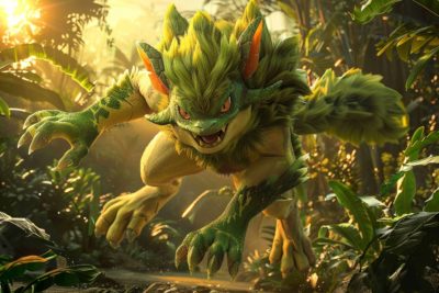 Les secrets pour capturer Schligda dans Pokémon GO et explorer les nouveaux habitats après la mise à jour