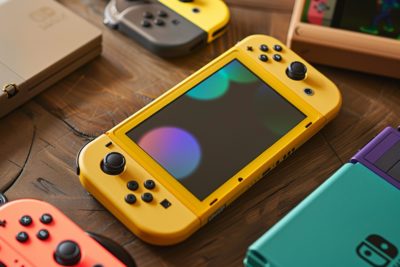 Les secrets révélés de la Nintendo Switch 2 : ce que vous devez savoir avant sa sortie en mars 2025