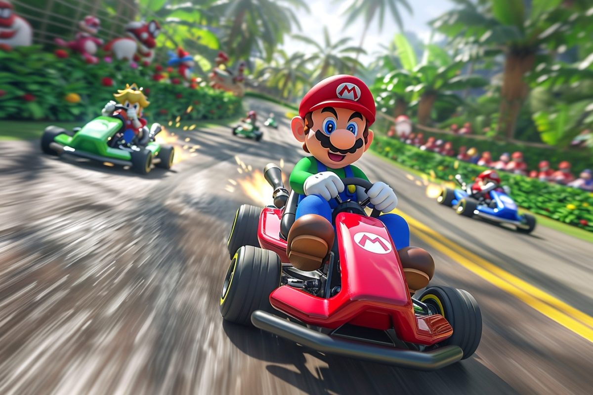 Mario Kart 8 Deluxe, le joyau de Nintendo qui a conquis le monde : tout ce que vous devez savoir