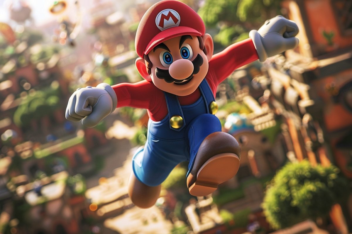 Mario pourrait-il rejoindre Fortnite? Les conditions de Nintendo pourraient vous surprendre