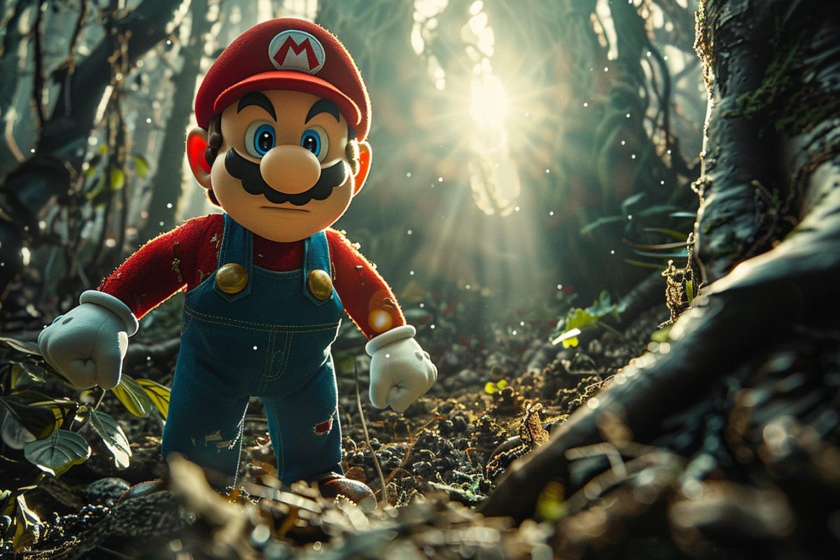 Mario pourrait rejoindre Fortnite, mais à une condition qui semble irréalisable pour les fans