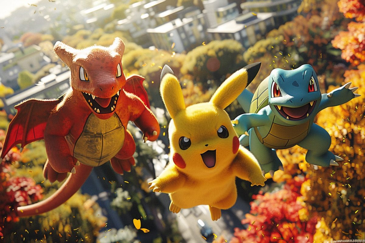 Marquez ces 3 dates de mai 2024 : votre agenda Pokémon GO sera bien rempli!