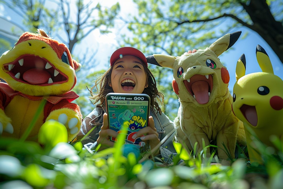 Ne manquez pas ces trois événements majeurs de Pokémon GO en mai 2024, une aventure palpitante vous attend