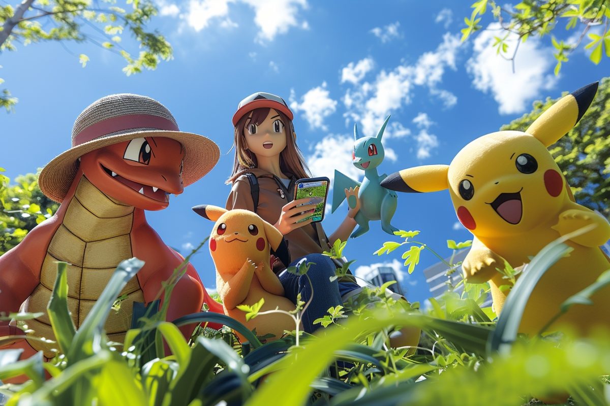Ne ratez pas ces 3 moments clés dans Pokémon GO en avril 2024 – Votre guide complet pour maximiser l'expérience