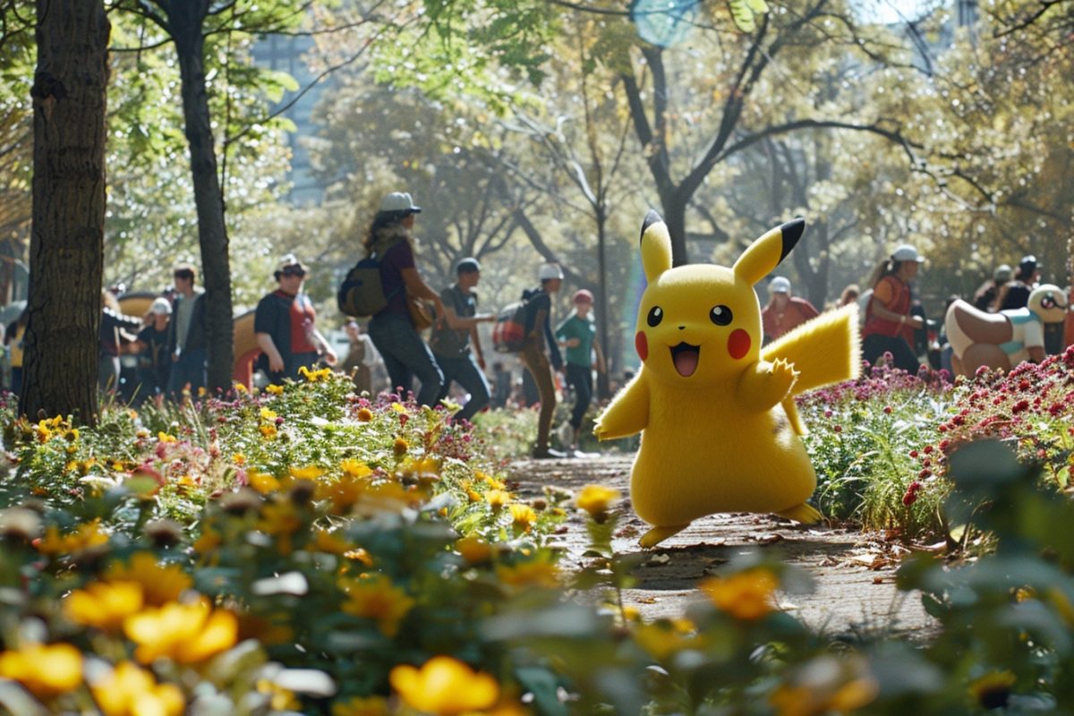 Ne ratez pas ces 3 moments phares de Pokémon GO en mai 2024, votre guide ultime pour les fans