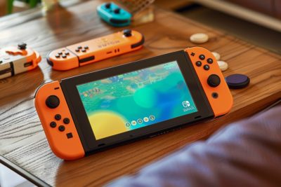Nintendo Switch 2 révèle ses secrets : découvrez les nouvelles manettes et une fonctionnalité qui change la donne
