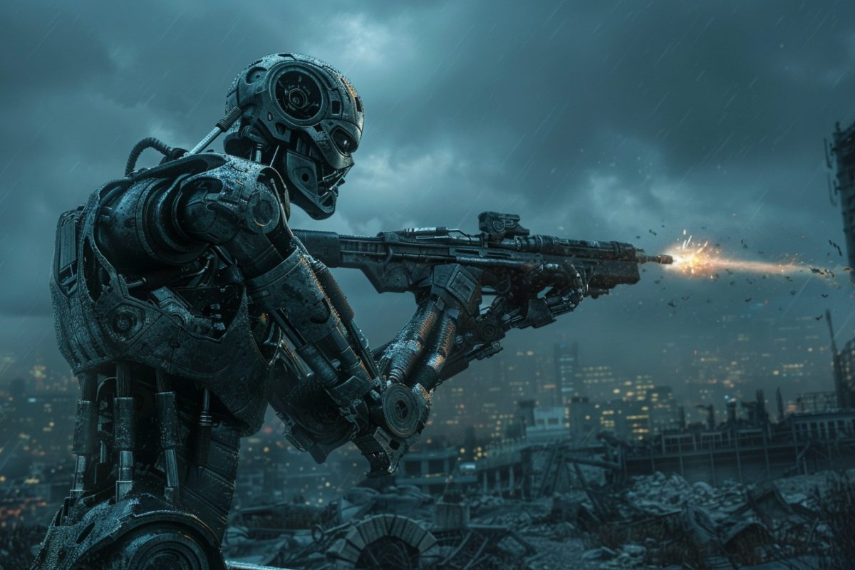 Plongez dans le futur apocalyptique avec Terminator : Survivors - Un jeu qui réinvente les combats de survie