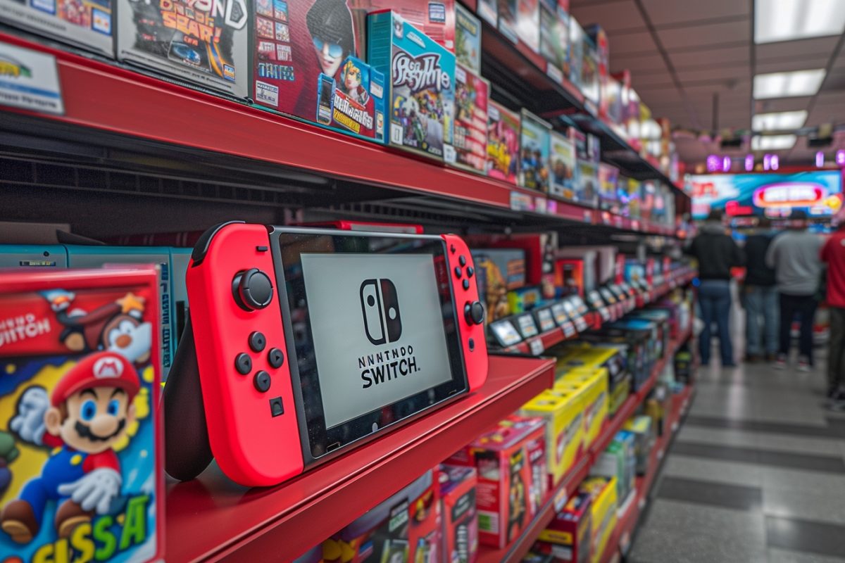 Profitez des jeux Nintendo Switch à moins de 99 MXN : une opportunité à saisir avant la fin du mois!