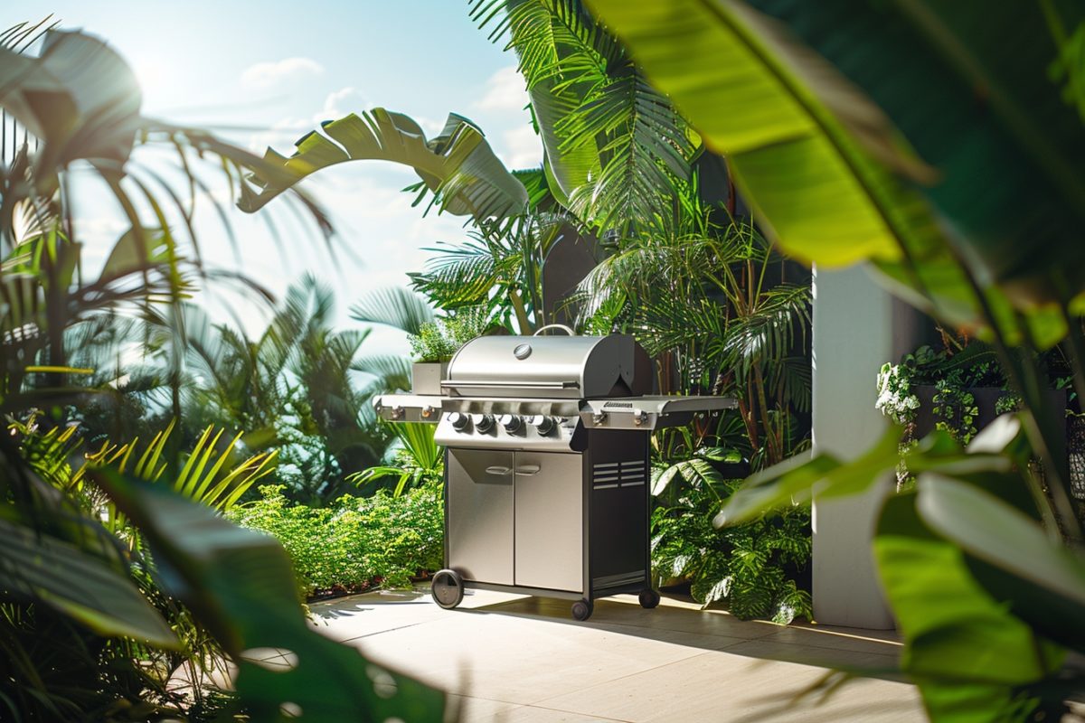 Profitez des offres limitées sur les barbecues Rösle et économisez jusqu'à 30% sur des modèles de qualité