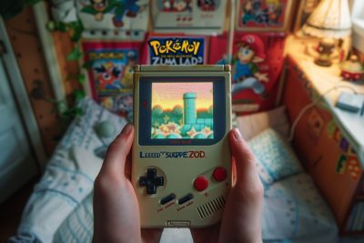 Trois jeux légendaires de Game Boy maintenant accessibles gratuitement pour les abonnés Nintendo Switch Online