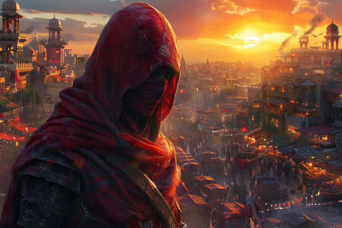 Ubisoft Forward 2024 : Découvrez les détails passionnants du prochain Assassin's Creed : Red