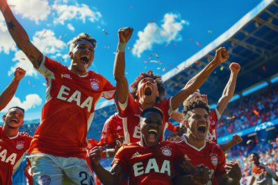 Un été de football en Allemagne : vivez l'EURO 2024 avec le nouveau mode gratuit d'EA FC 24
