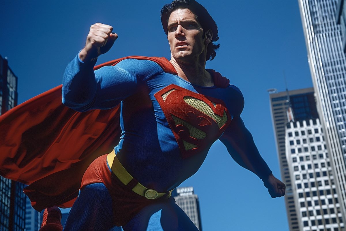 Un nouveau souffle pour Superman : David Corenswet incarne le héros dans le film de James Gunn